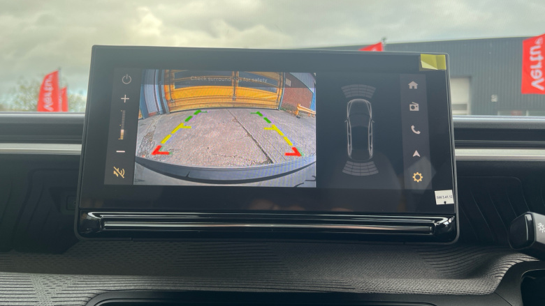 Citroen C3 Aircross 83kW Standard Range Max 44kWh 5dr Auto Electric Hatchback